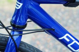 モラヴィア100Dのワイヤー