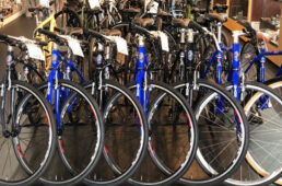 グエルバイシクルストア