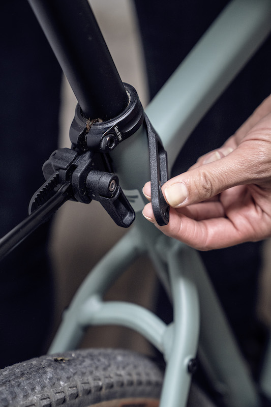 オルトリーブ・クイックラック