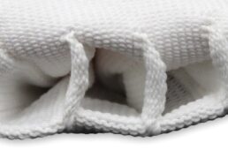 センシングファイブの指部分の裏側