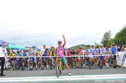 全日本選手権2022 男子U23ロードレース
