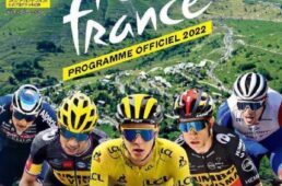 ツール・ド・フランス2022 公式プログラム
