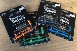 ピーティーズ・チューブレスバルブ