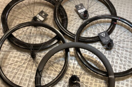 ワンエアーのホイール