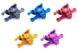 イコール機械式ディスクブレーキキャリパー