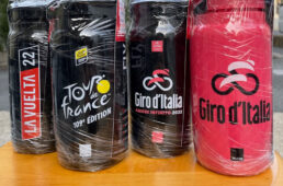 グランツール限定デザインのエリートのボトル