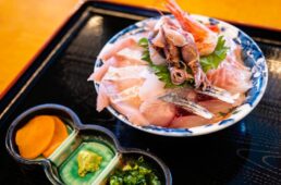 水橋食堂 漁夫の海鮮丼