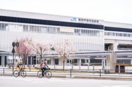 黒部宇奈月温泉駅