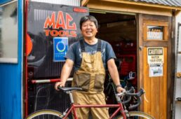 浜黒崎キャンプ場