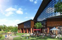 北海道ボールパークFビレッジ