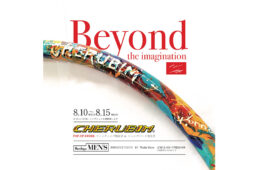 ケルビム・ポップアップストア