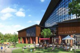 北海道ボールパークFビレッジ