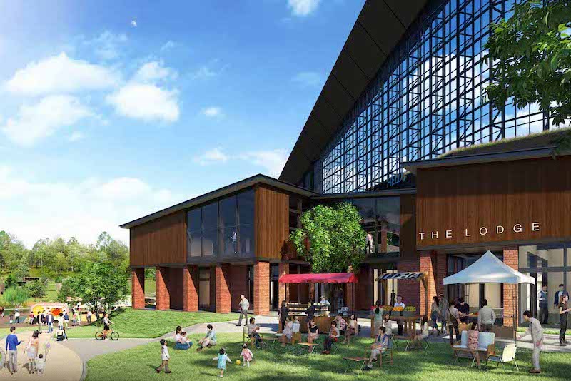 北海道ボールパークFビレッジ