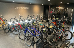 ビーチラインバイシクルの品ぞろえ