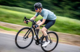 シマノ新105をインプレッション