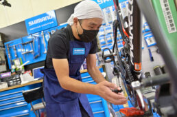 シマノサービスセンター カワハラダ