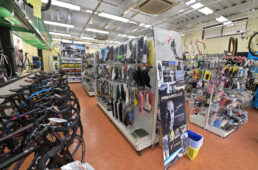 カワハラダ店内の様子