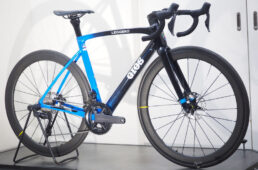 カンザキ　ジオス試乗会