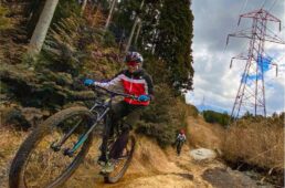 スルガ銀行「Fujiyama Power-line Trail Ride」