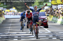 ツール・ド・フランス2022