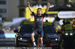 ツール・ド・フランス2022