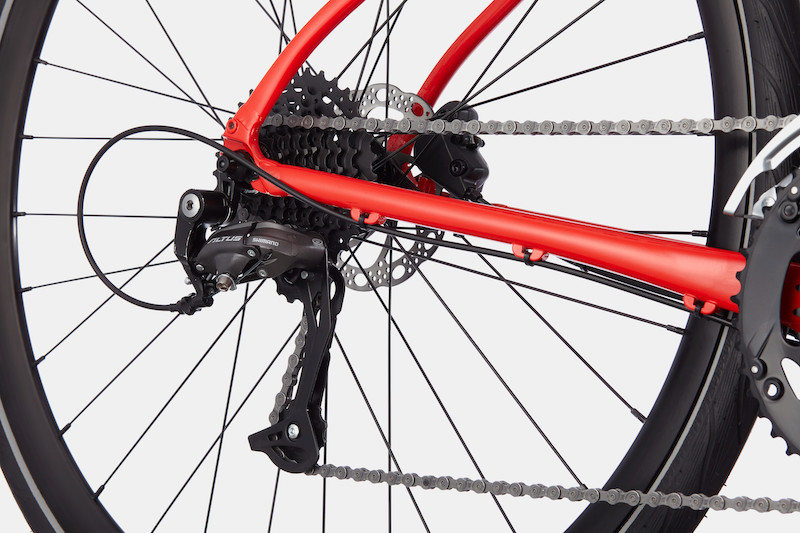 キャノンデール・クイック３