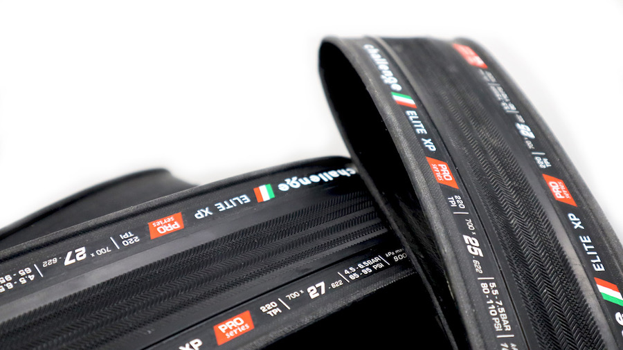 チャレンジ・ELITE XP