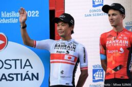 新城幸也　クラシカ・サンセバスチャン2022