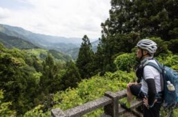 幕末・明治維新の道をゆく二日目