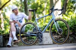 吉本さんとSワークスエートス