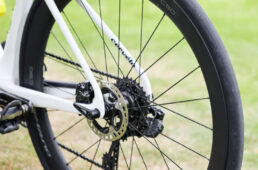 カレドニア-5のホイール