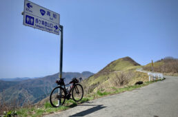 バイクパッキングで四国