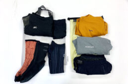 サドルバッグの中身