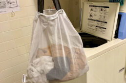 サイスポランドリーバッグ