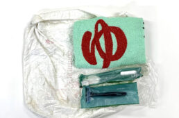 フロントバッグの中身