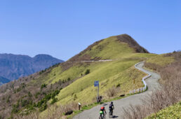 バイクパッキングで四国
