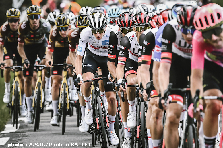 ツール・ド・フランス2022