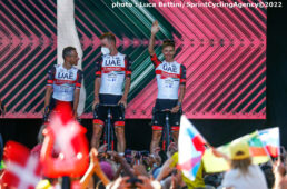 ツール・ド・フランス2022