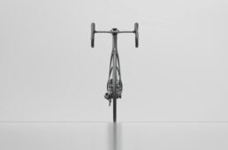 フォイルRCの前面