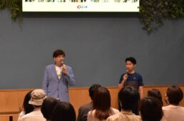 ツール開幕直前トークショー