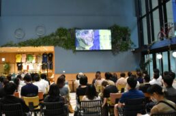 ツール開幕直前トークショー