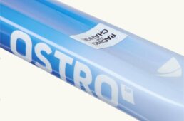 オストロヴァム2022TDFエディションのトップチューブ