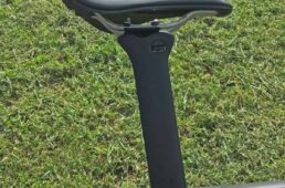 S5のシートポスト