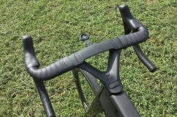 S5のハンドル周り