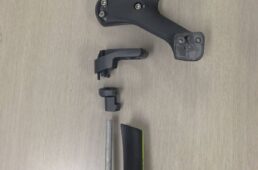 前S5のヘッド周り