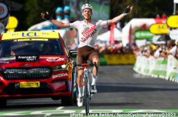 ツール・ド・フランス2022