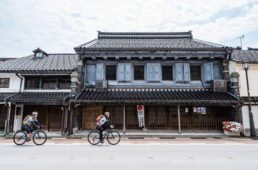 山町筋のメインストリート