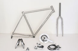 山と旅の自転車GRXリミテッド仕様