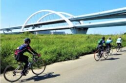 自転車活用推進研究会　荒川