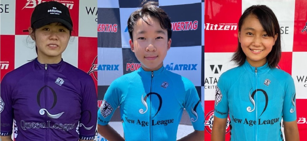 女子Qリーグ、中学生Nリーグ 2022-2023第5戦